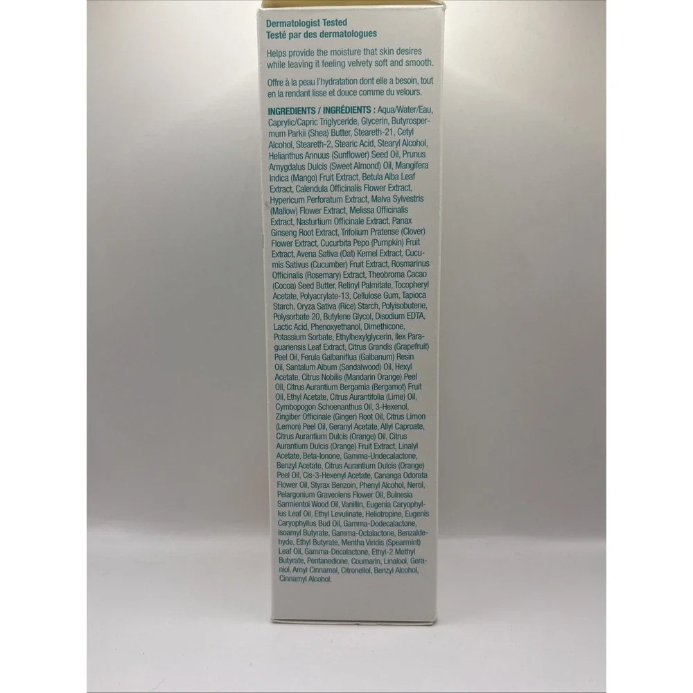 Arbonne‎ FC5 Conditioning Body Moisture 8 FL OZ Discontinued